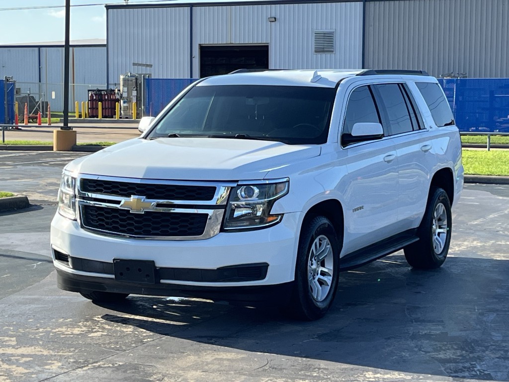 2016 Chevrolet Tahoe Image 3