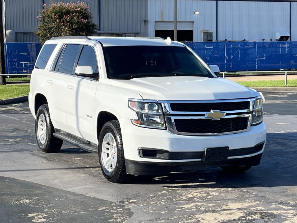 2016 Chevrolet Tahoe Image 5