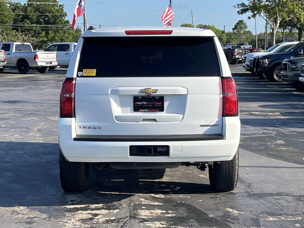 2016 Chevrolet Tahoe Image 9