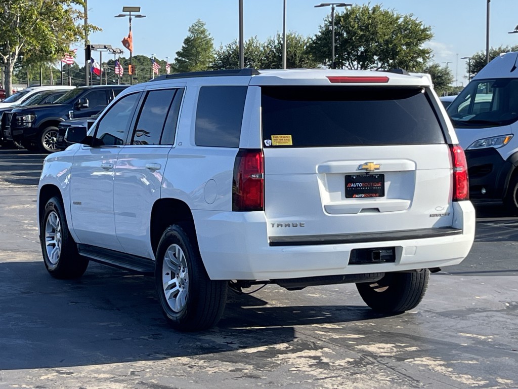 2016 Chevrolet Tahoe Image 10