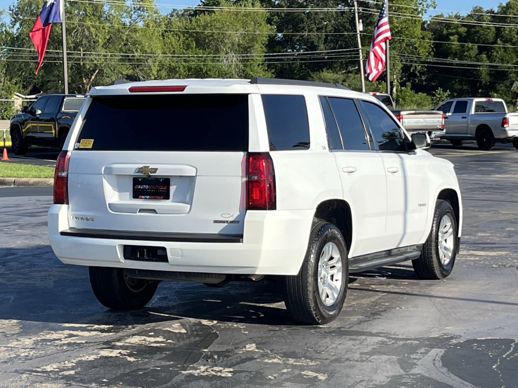 2016 Chevrolet Tahoe Image 11