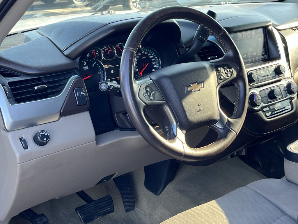 2016 Chevrolet Tahoe Image 13