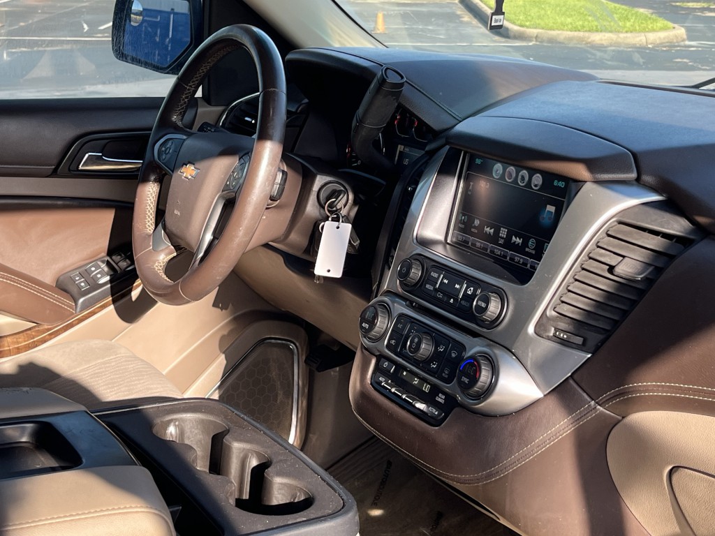 2016 Chevrolet Tahoe Image 14