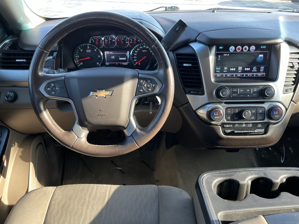 2016 Chevrolet Tahoe Image 15