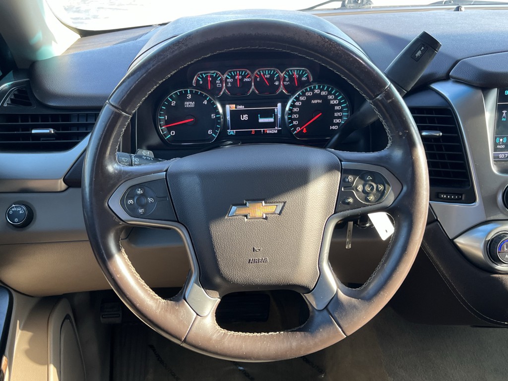 2016 Chevrolet Tahoe Image 16