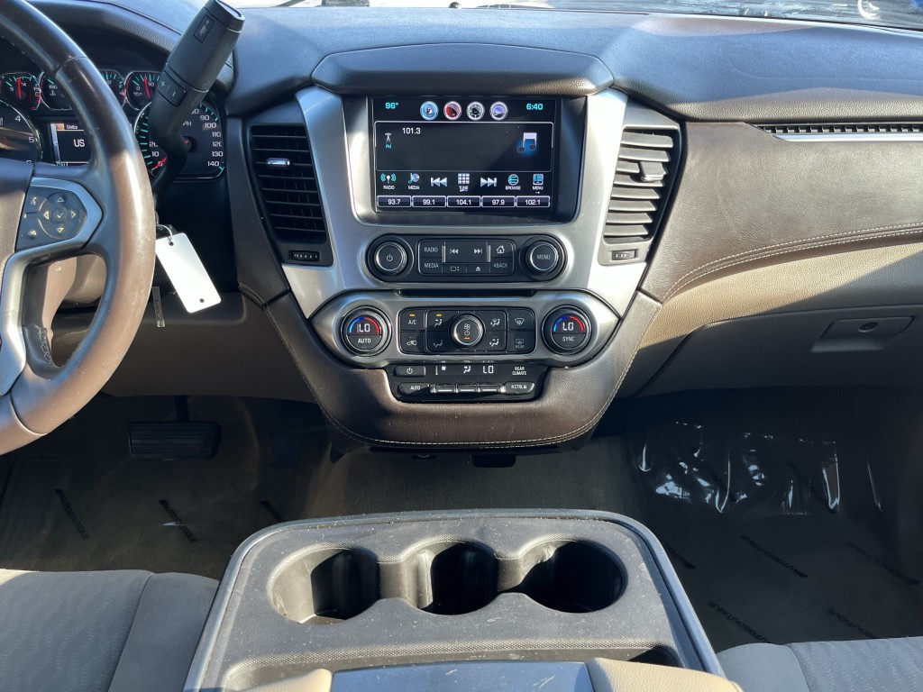2016 Chevrolet Tahoe Image 23