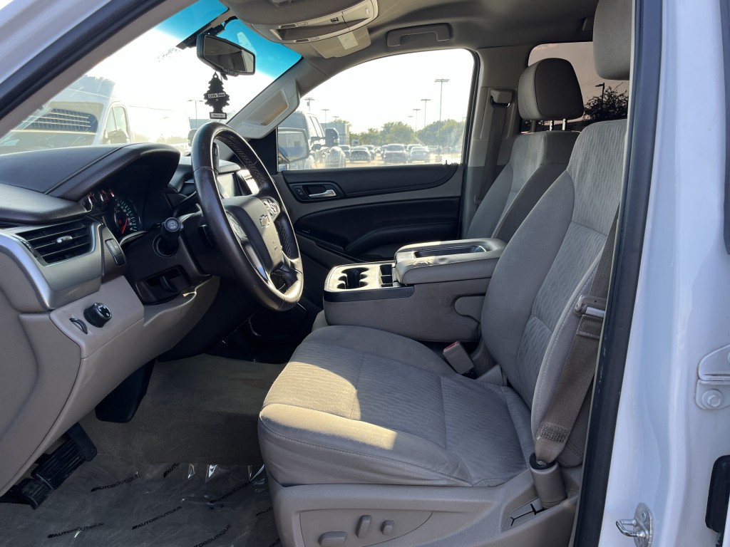 2016 Chevrolet Tahoe Image 26