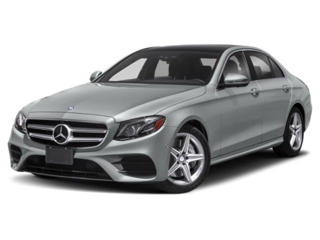 2018 Mercedes-Benz E-Class Image 1