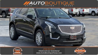 Image for 2017 Cadillac XT5 Luxury ID: 7496997