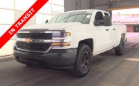 Image for 2017 Chevrolet Silverado 1500 Work ID: 7498109