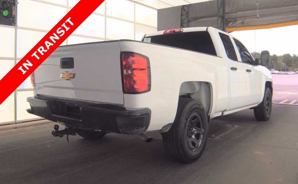 2017 Chevrolet Silverado 1500 Image 5
