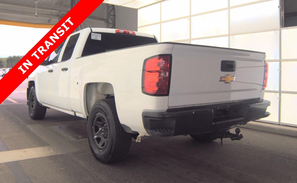 2017 Chevrolet Silverado 1500 Image 6