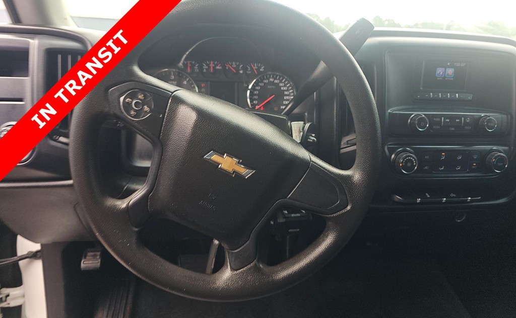 2017 Chevrolet Silverado 1500 Image 8