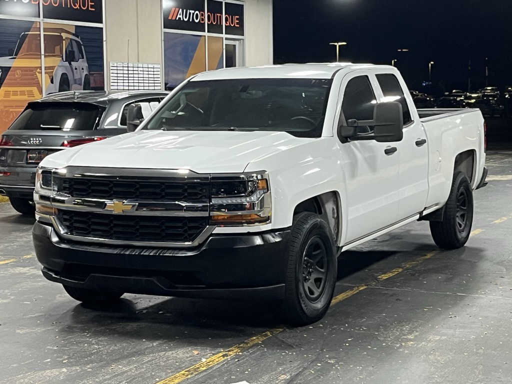 2017 Chevrolet Silverado 1500 Image 5