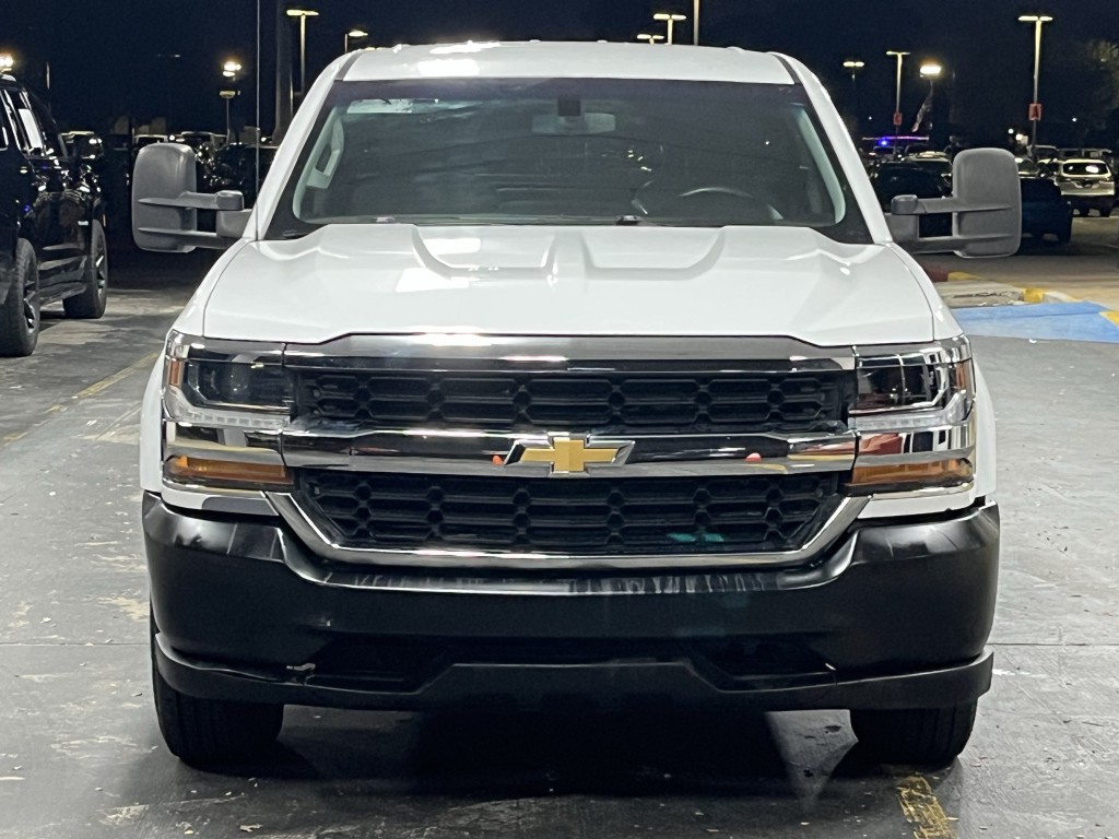 2017 Chevrolet Silverado 1500 Image 6
