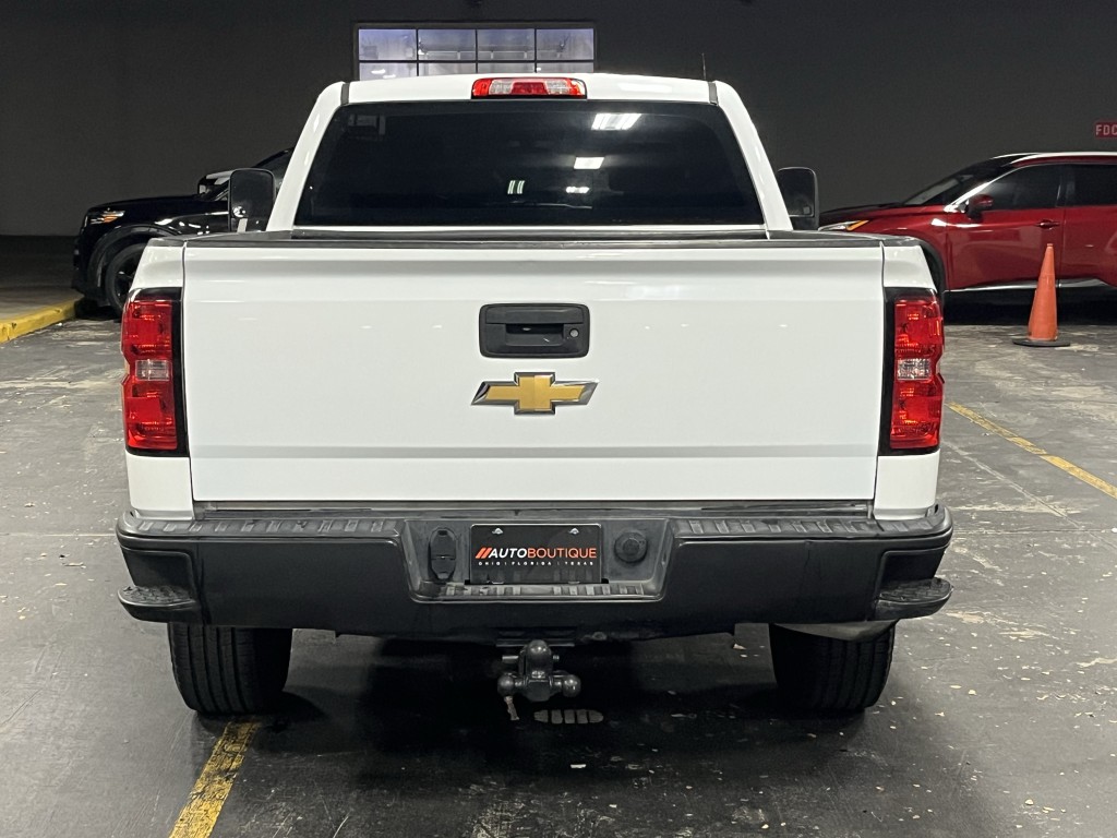 2017 Chevrolet Silverado 1500 Image 7