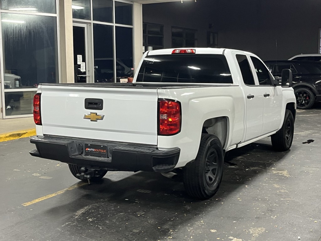 2017 Chevrolet Silverado 1500 Image 8
