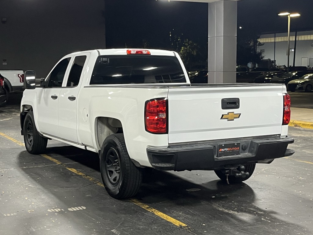 2017 Chevrolet Silverado 1500 Image 9