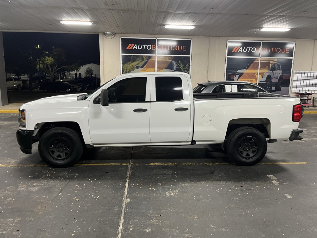 2017 Chevrolet Silverado 1500 Image 10