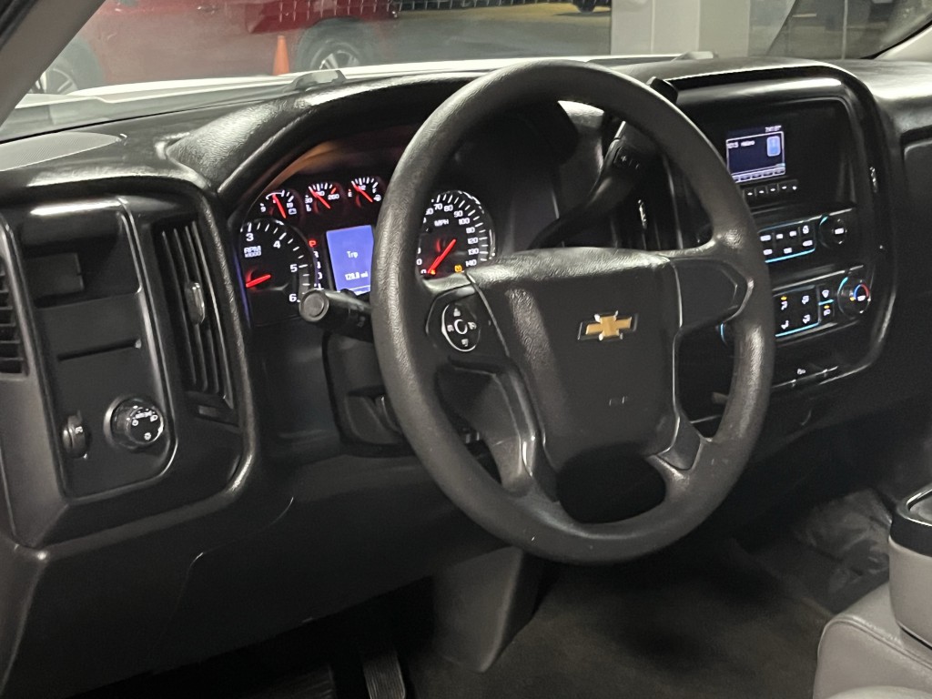 2017 Chevrolet Silverado 1500 Image 12