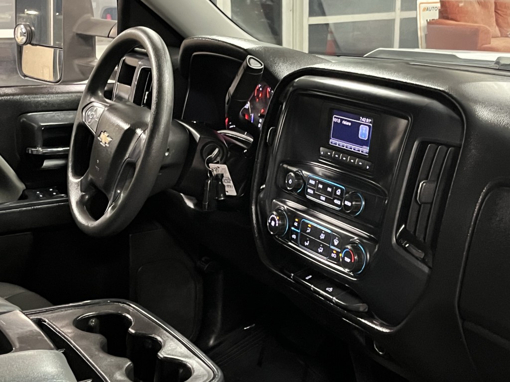 2017 Chevrolet Silverado 1500 Image 13