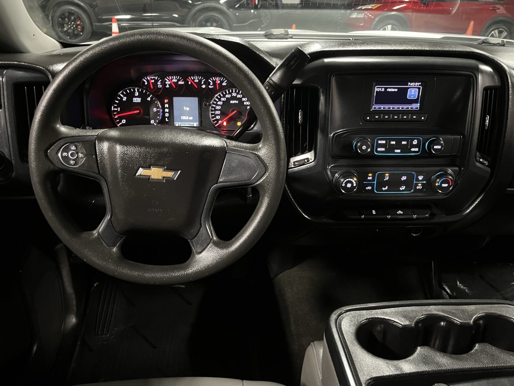 2017 Chevrolet Silverado 1500 Image 14