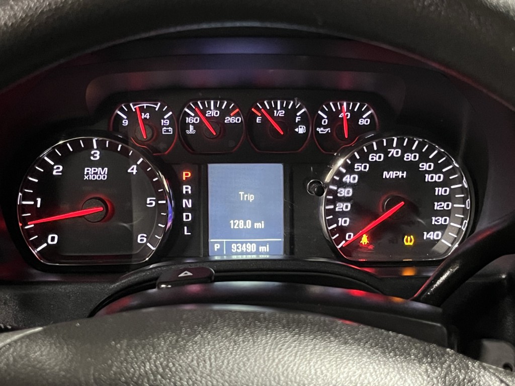 2017 Chevrolet Silverado 1500 Image 17
