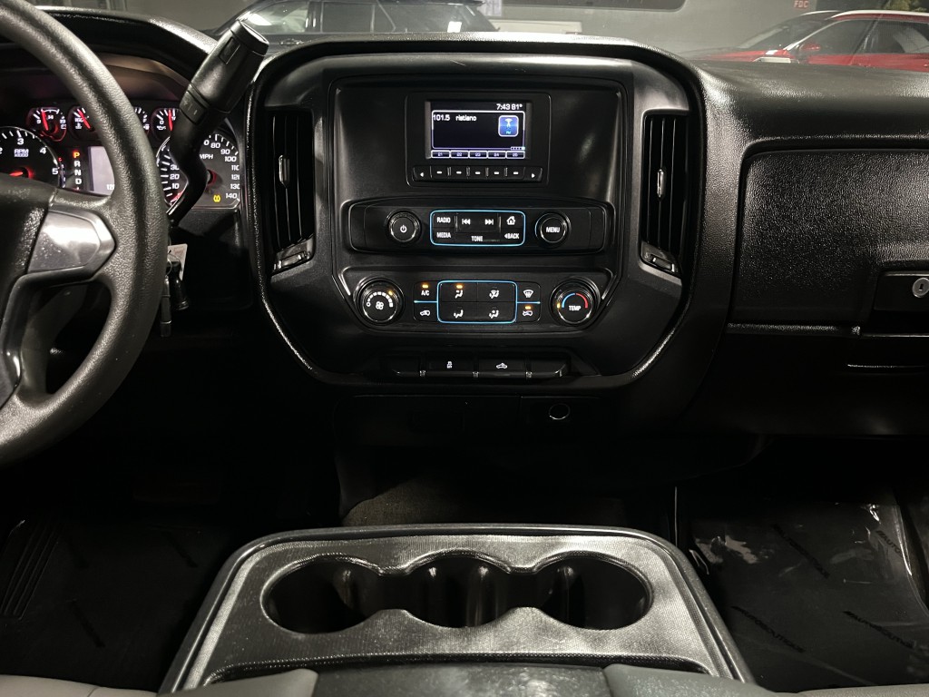 2017 Chevrolet Silverado 1500 Image 21