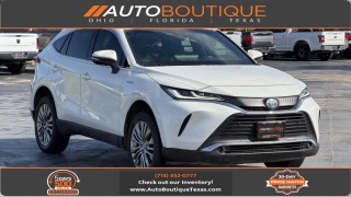 Image for 2021 Toyota Venza XLE ID: 7499353