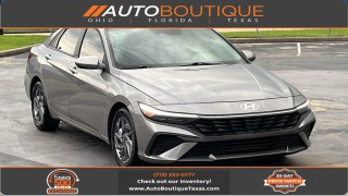 Image for 2024 Hyundai Elantra SEL ID: 7499359