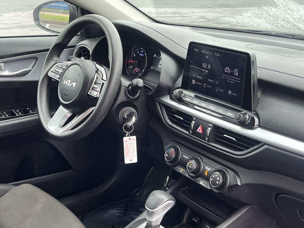 2024 Kia Forte Image 13