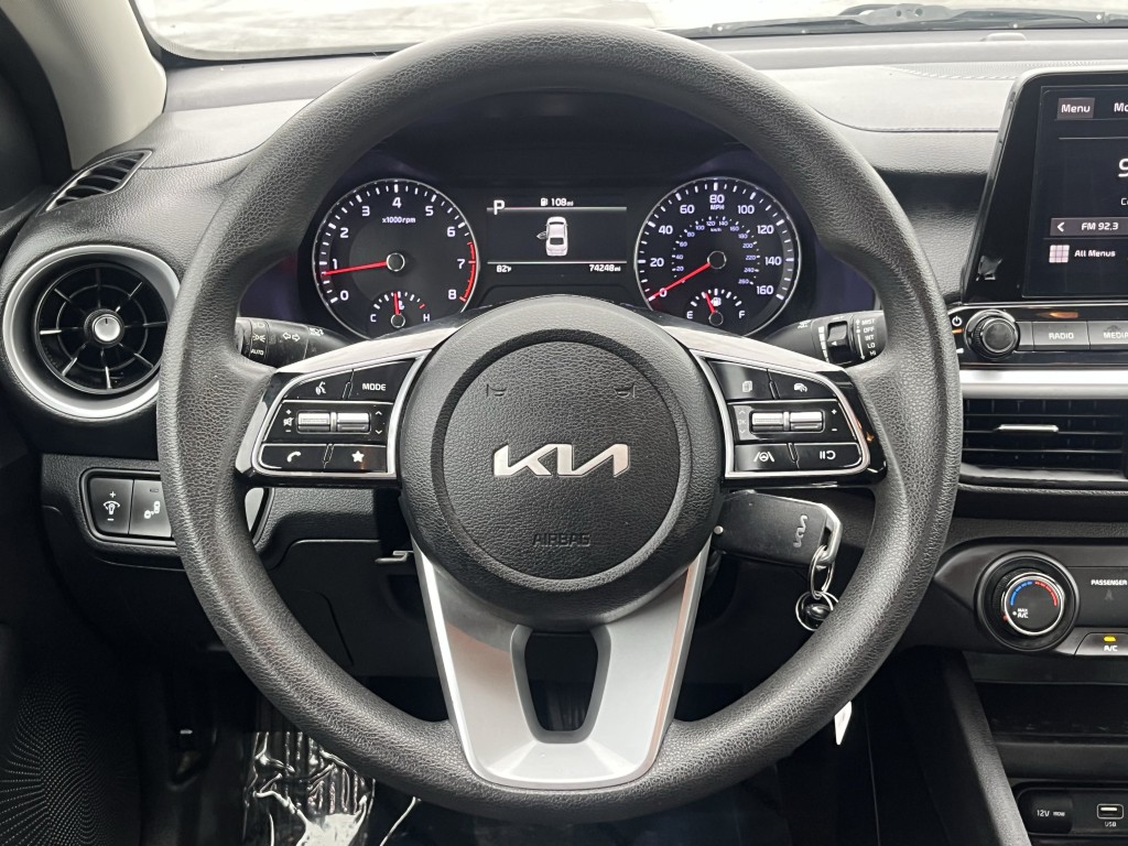 2024 Kia Forte Image 15