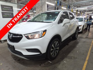 Image for 2021 Buick Enclave Preferred ID: 7501817