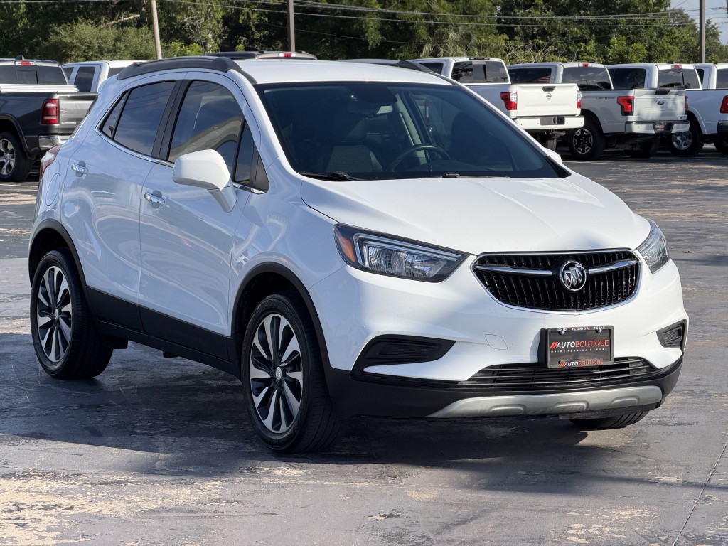 2021 Buick Enclave Image 3