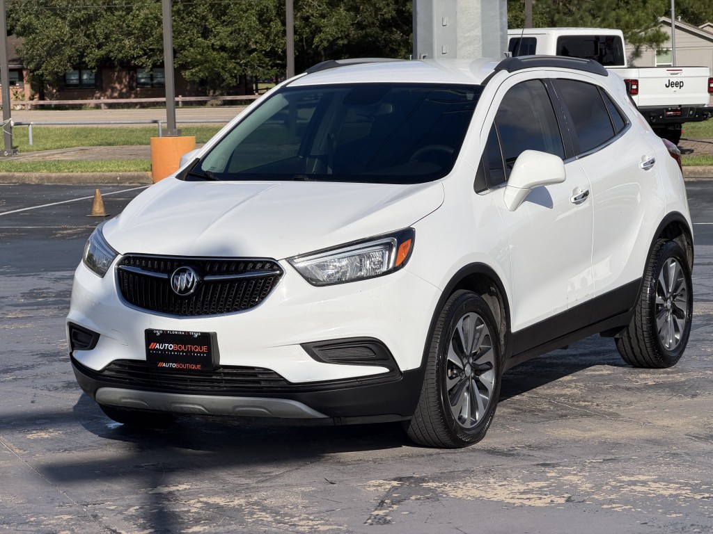 2021 Buick Enclave Image 5