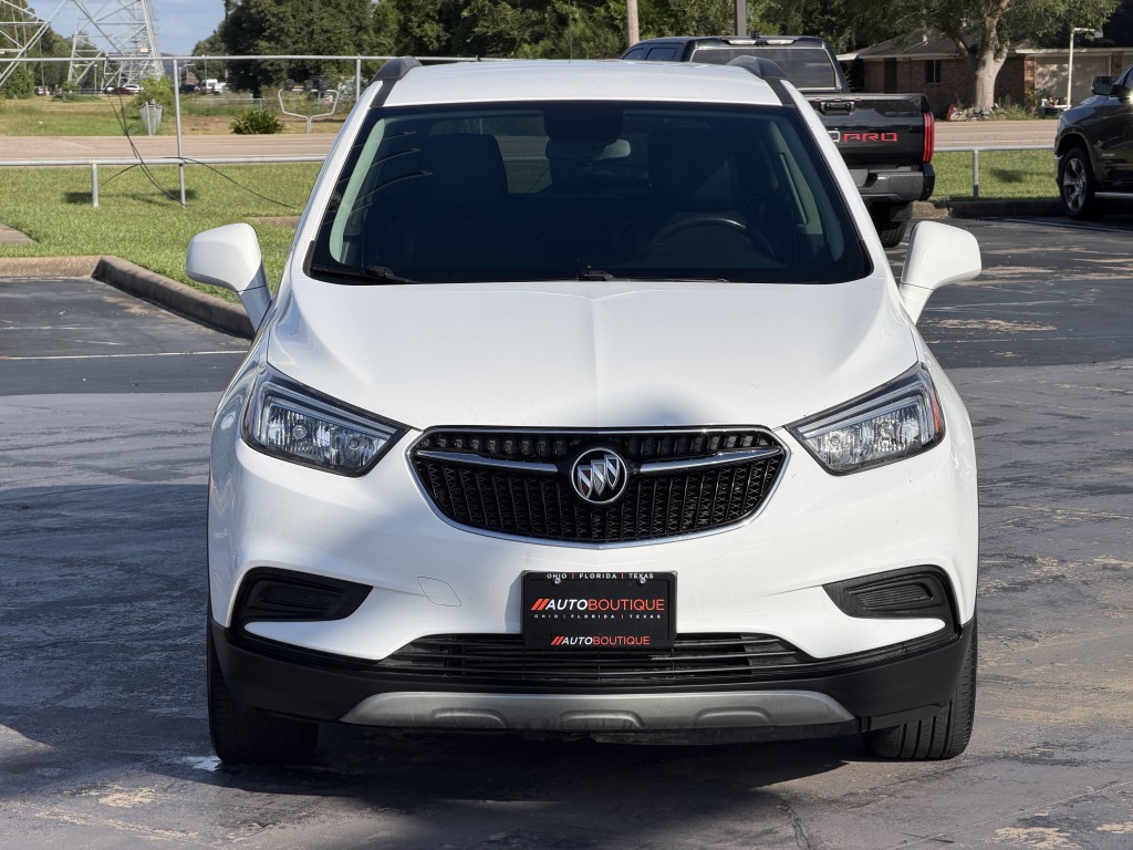 2021 Buick Enclave Image 7