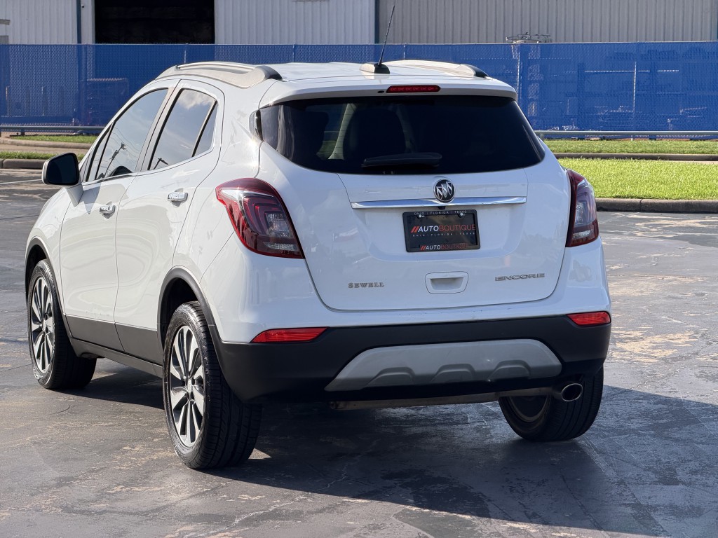 2021 Buick Enclave Image 9