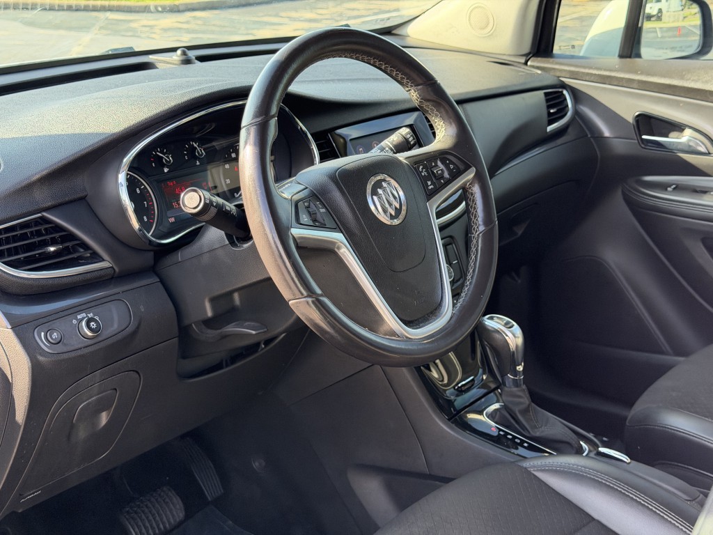2021 Buick Enclave Image 11