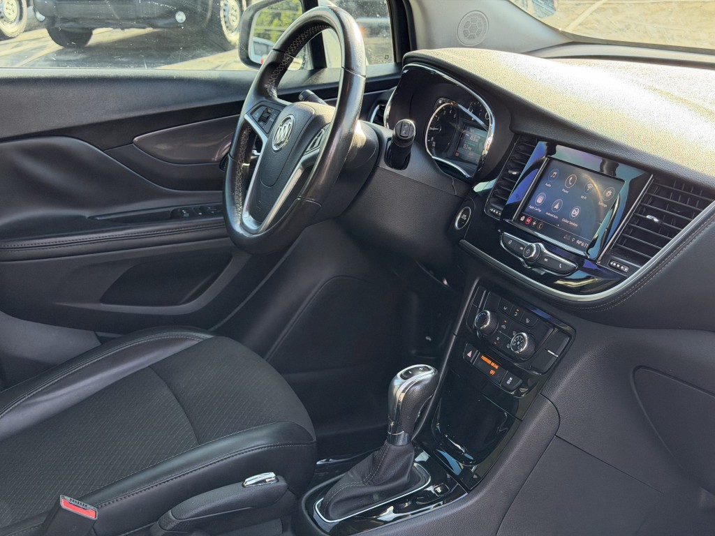 2021 Buick Enclave Image 12
