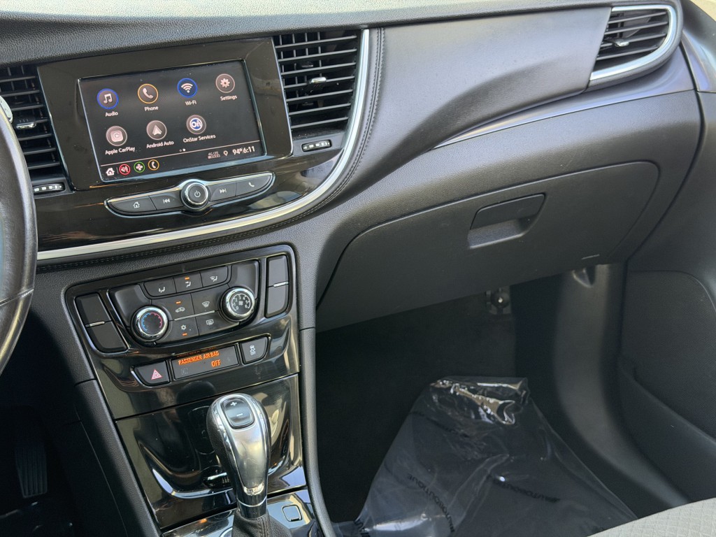 2021 Buick Enclave Image 15