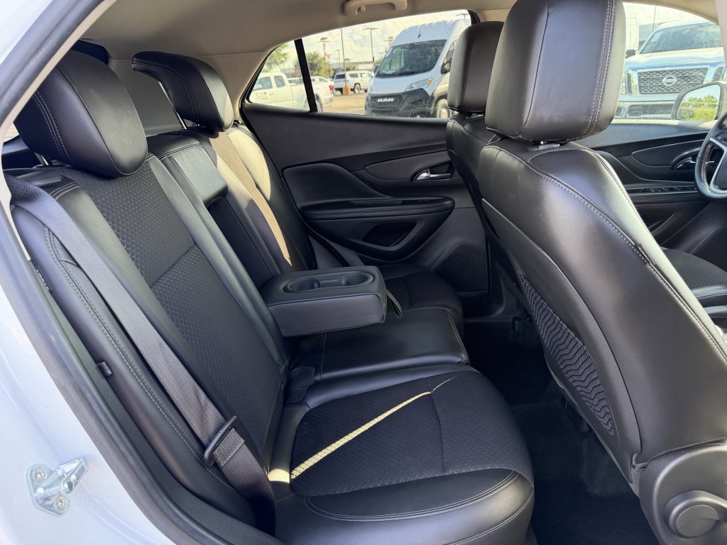 2021 Buick Enclave Image 19