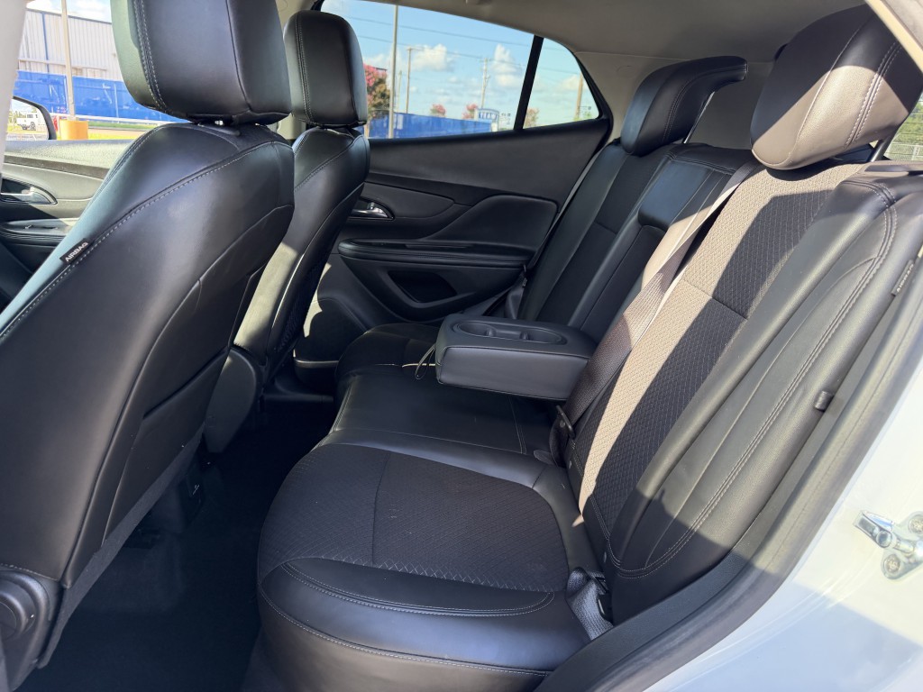 2021 Buick Enclave Image 20