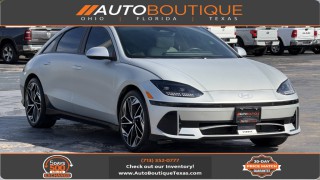Image for 2023 Hyundai Ioniq 6 SEL ID: 7501819