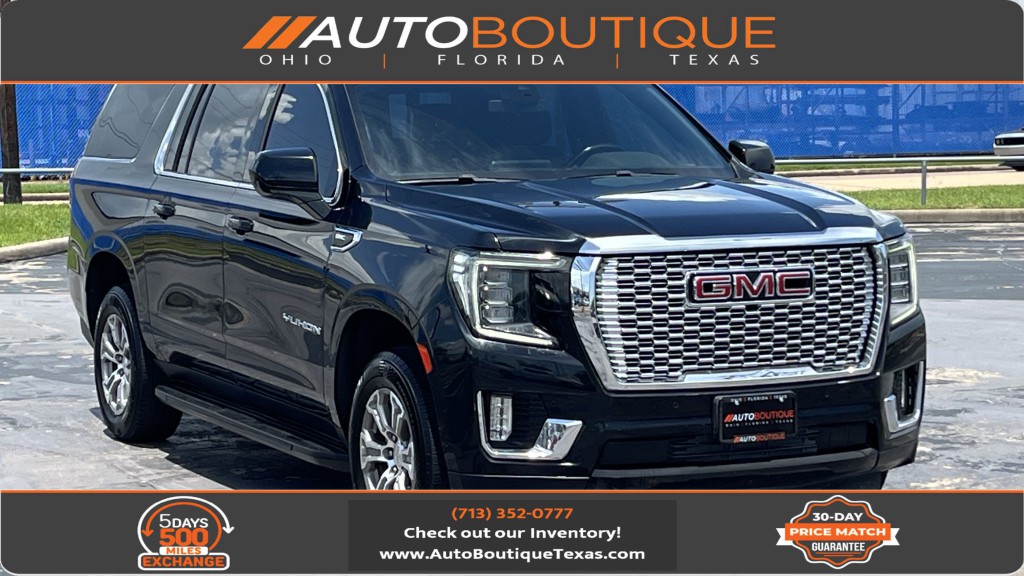 2021 GMC Yukon Image 1