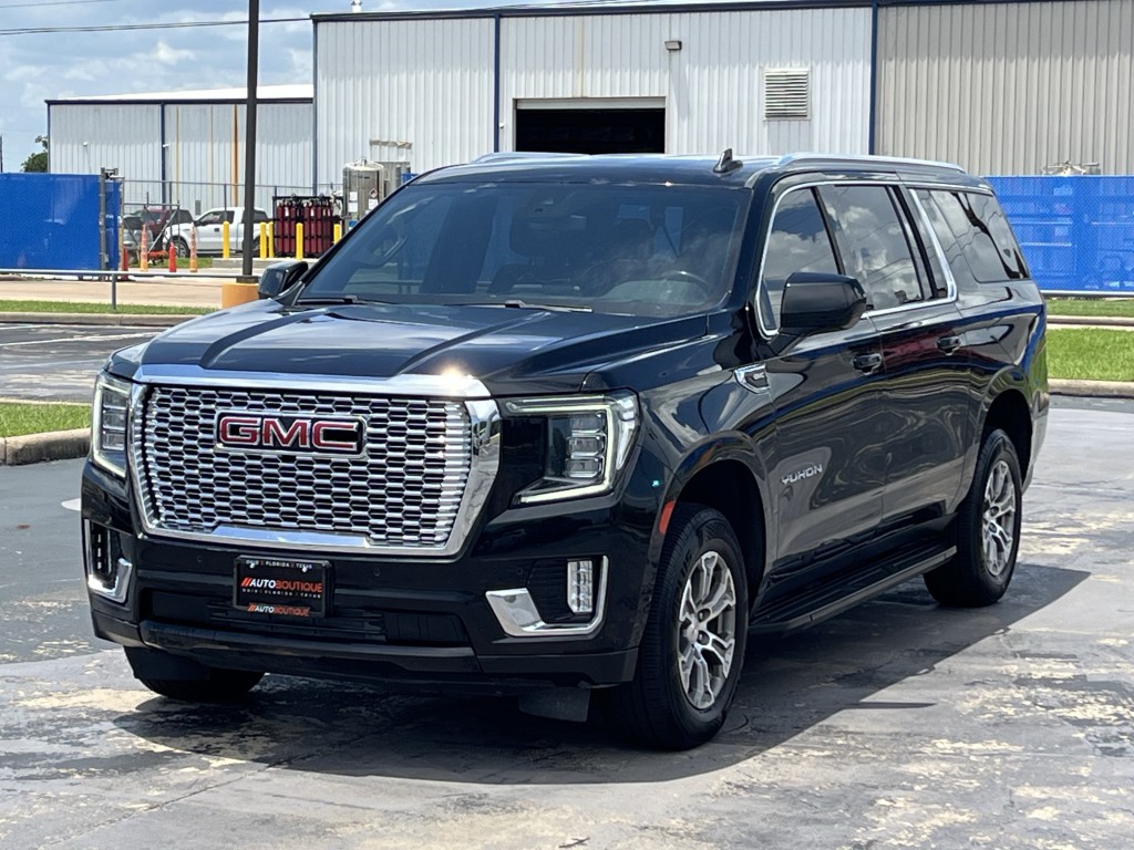 2021 GMC Yukon Image 5