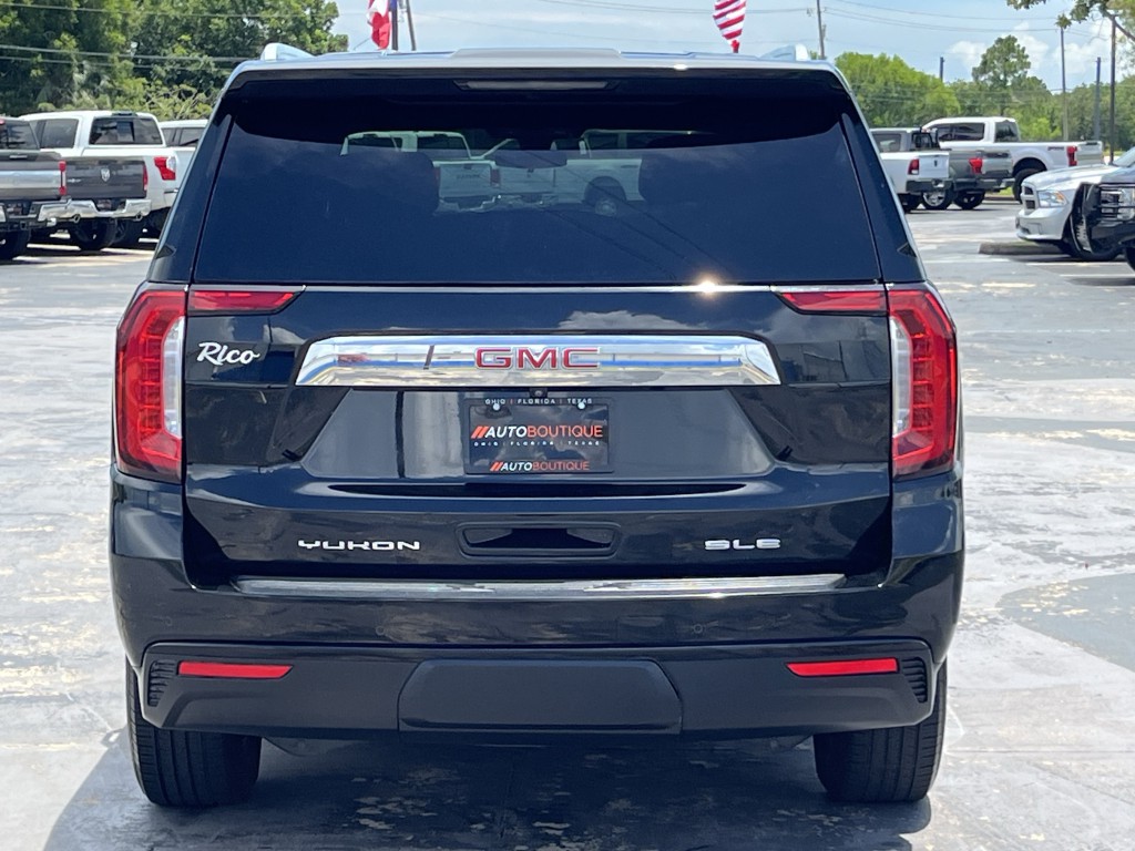 2021 GMC Yukon Image 7