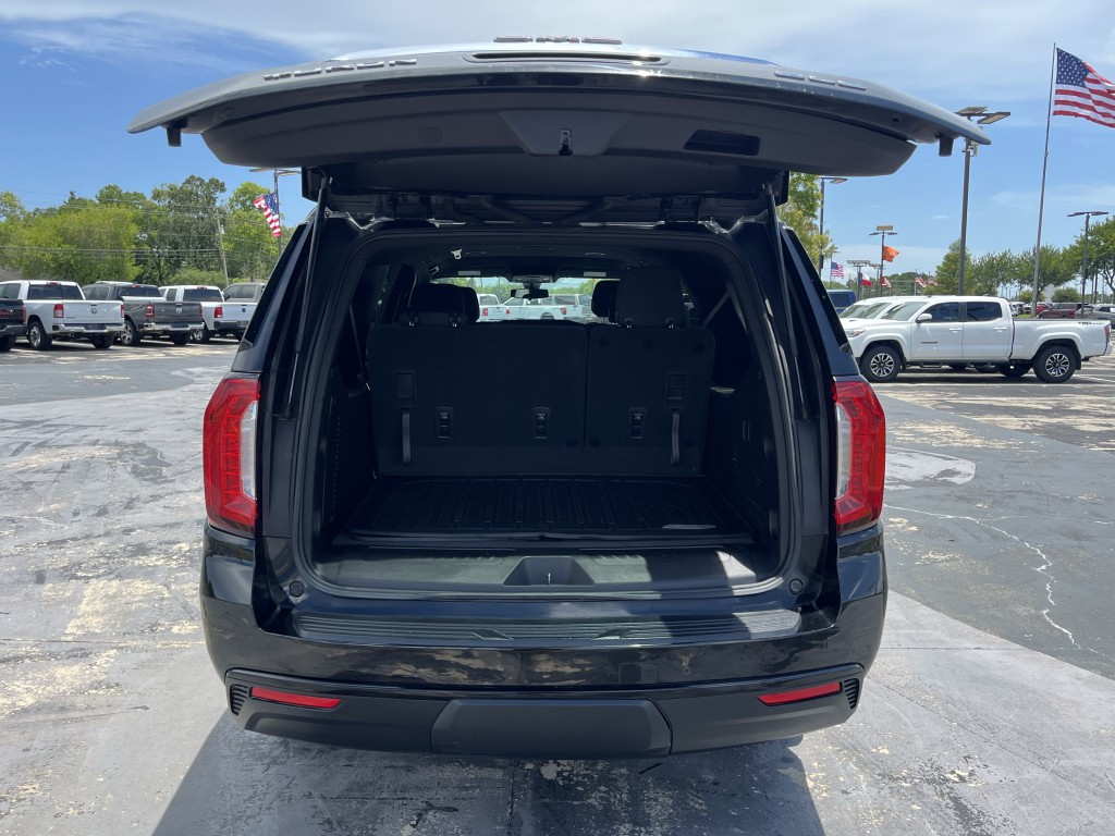 2021 GMC Yukon Image 11