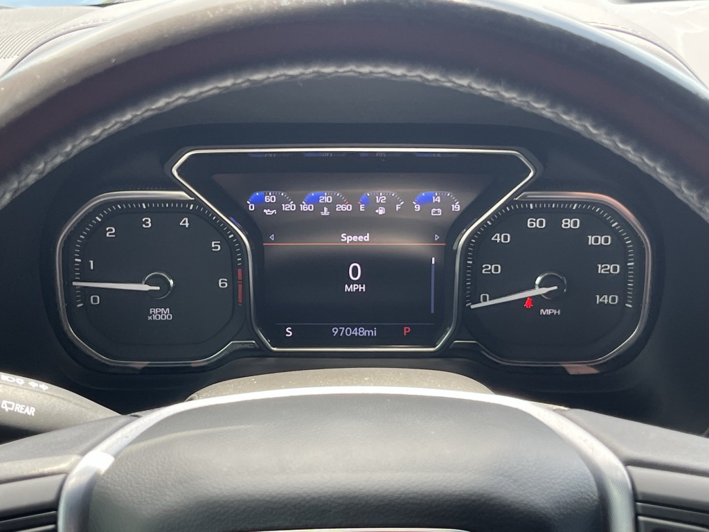 2021 GMC Yukon Image 20