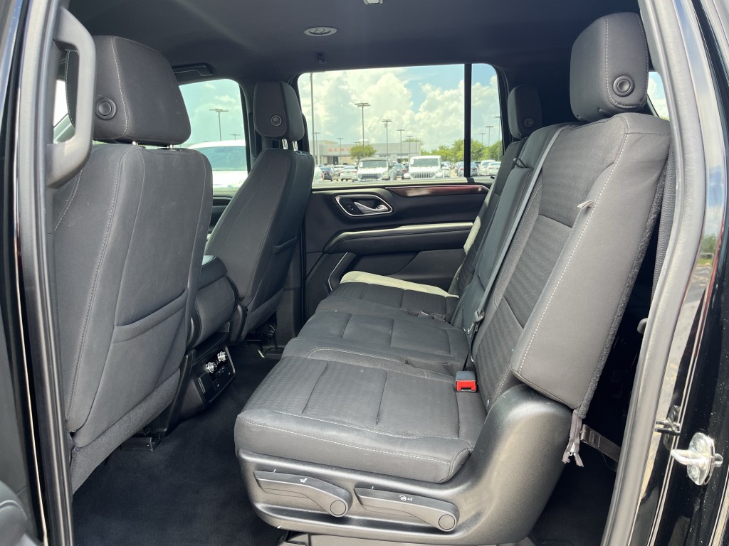 2021 GMC Yukon Image 31