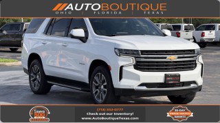 Image for 2022 Chevrolet Tahoe LT ID: 7501849
